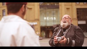 Chris Harrison – Street Photographer