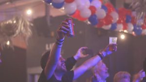 Teenage Cancer Trust | The Strangest Party 2024